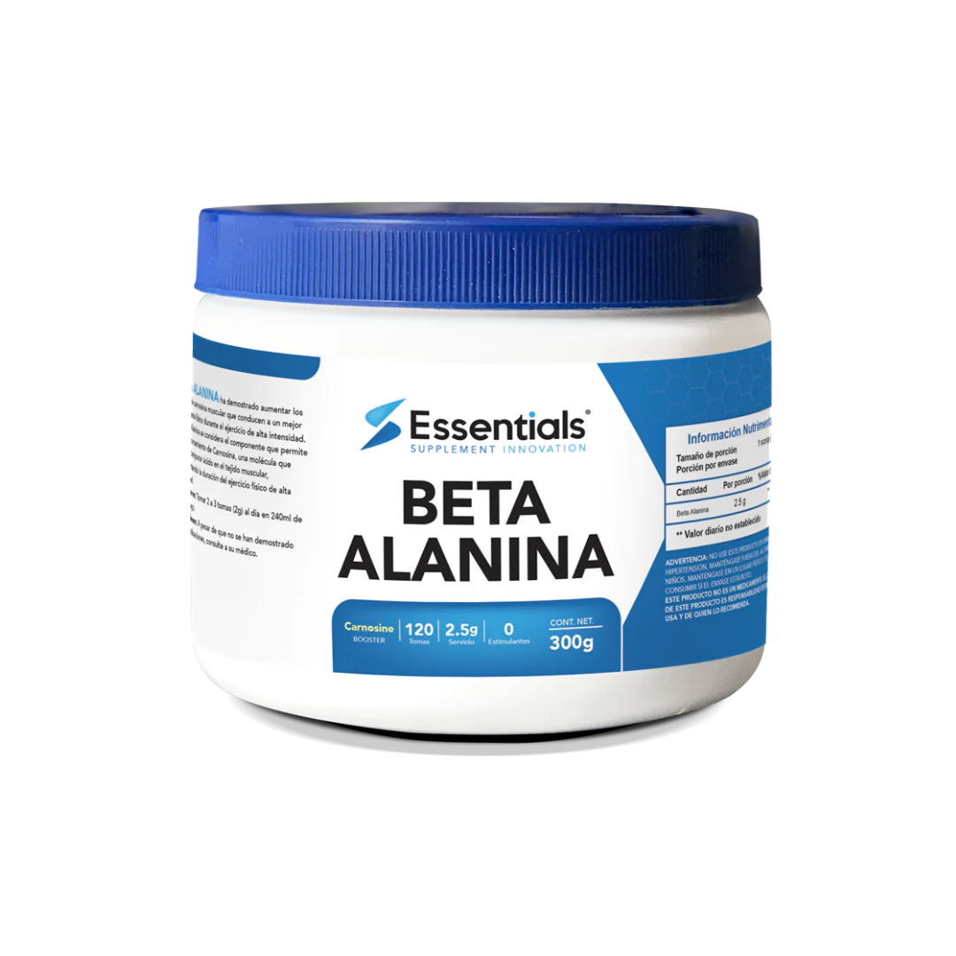 Essential Beta alanina 120 serv