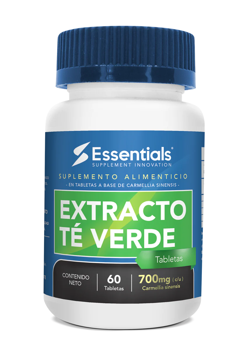 Extracto de te verde 60 tabs