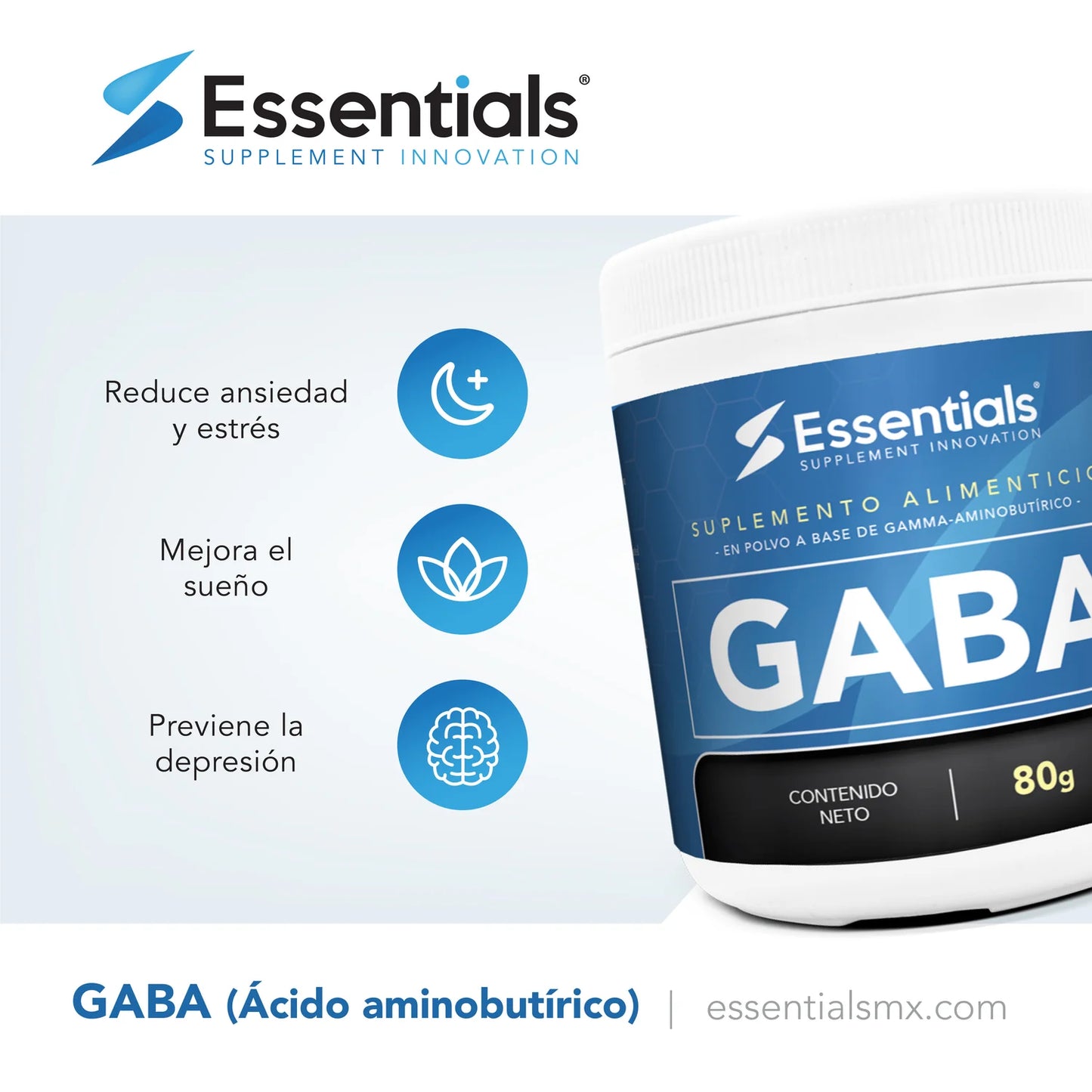 GABA