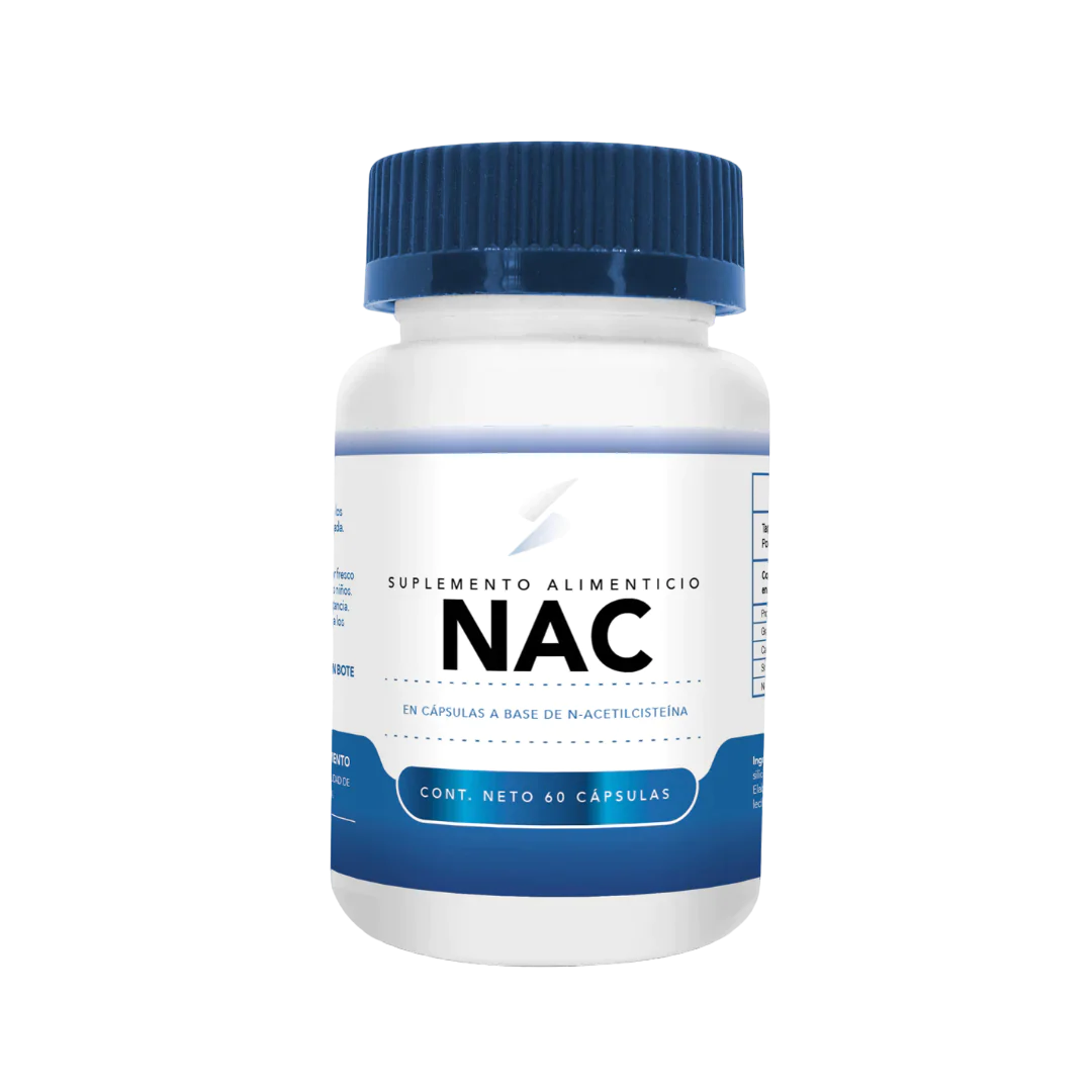 NAC 60 caps