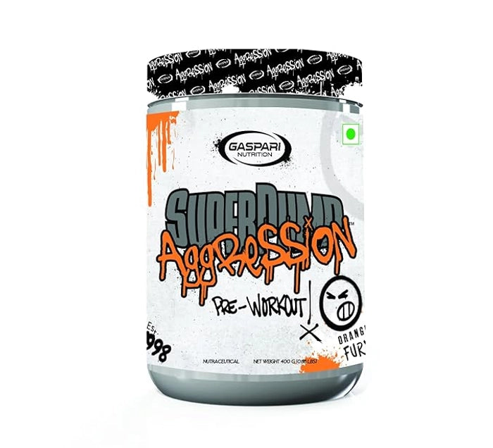 Superpump Agression