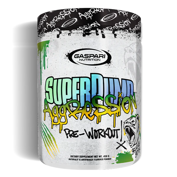 Superpump Agression