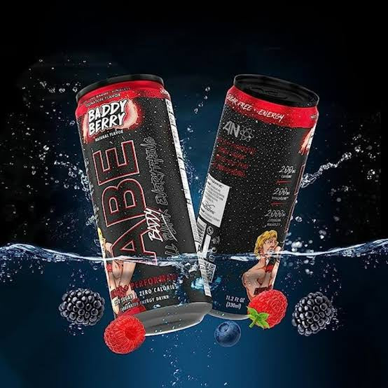 ABE DRINK (24 pzas)