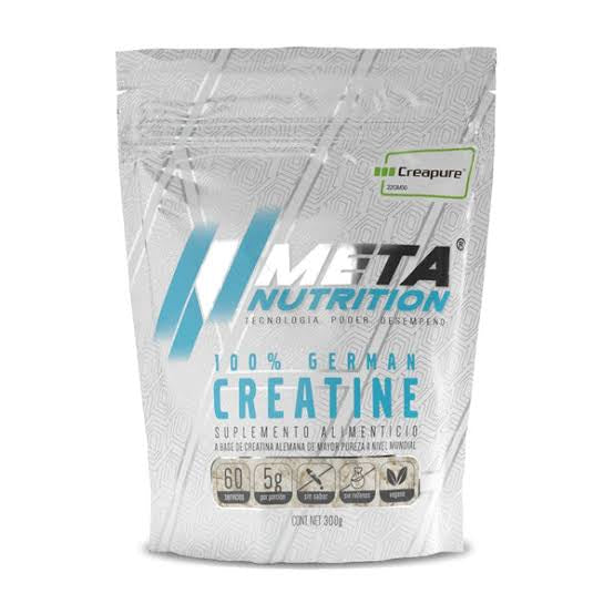 Meta creatine creapure 60 serv