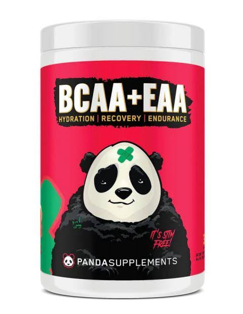 Panda Bcaa+Eaa 30 servs