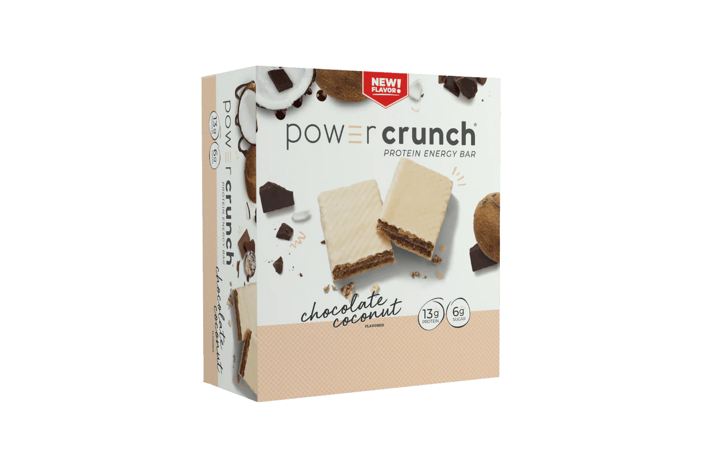Power Crunch 12 bars