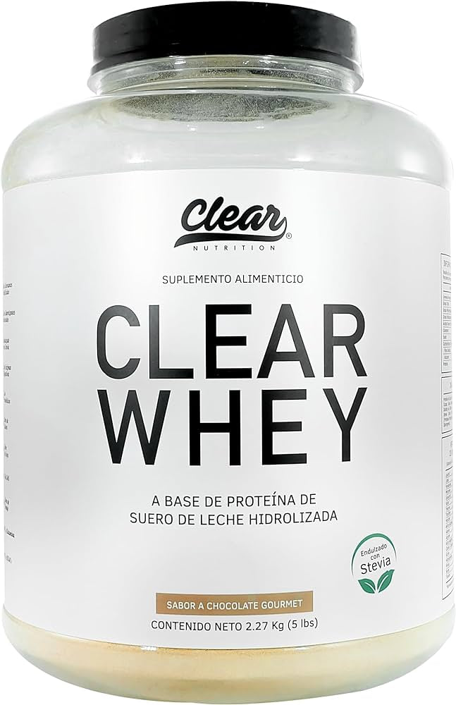 Clear Whey 5 lbs