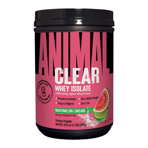 Animal clear 500 gr
