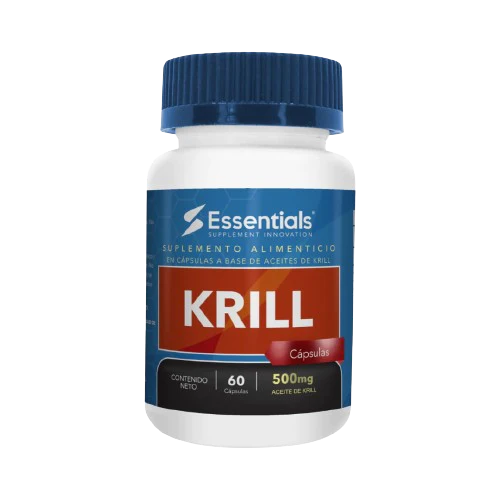 Krill omega 3 60 caps
