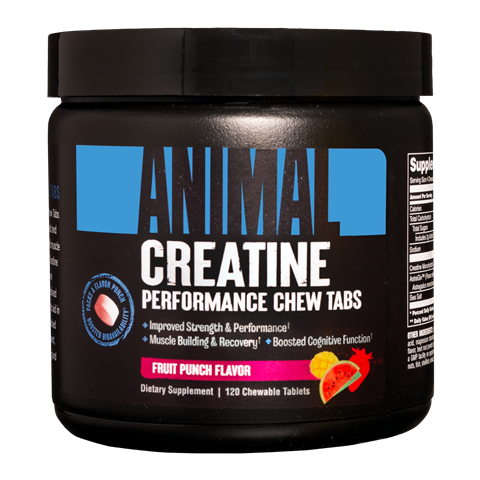 Universal animal Chews 120 caps