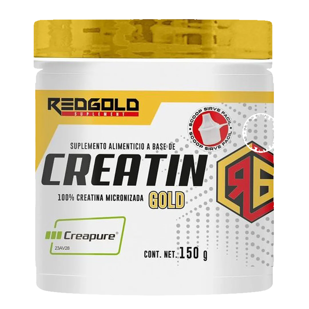 Redgold Creatina creapure 150 gr
