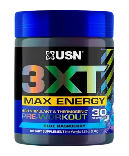 USN Max Energy Pre-workout 30 serv