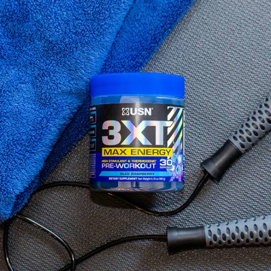 USN Max Energy Pre-workout 30 serv