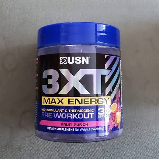 USN Max Energy Pre-workout 30 serv