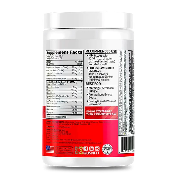 Amino Stim 30 serv