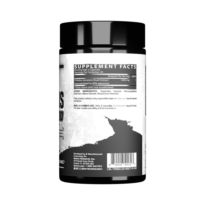 Nutrex Tribulus 1400 90 Caps