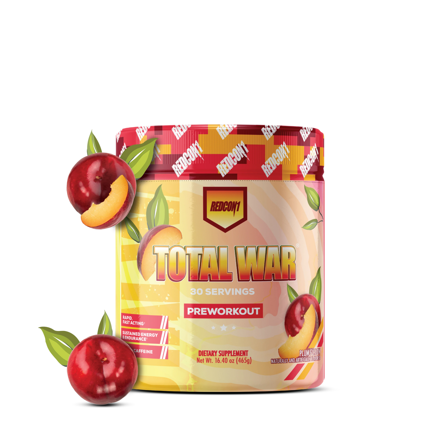 Redcon1 Total War Pre-Workout 30 Serv