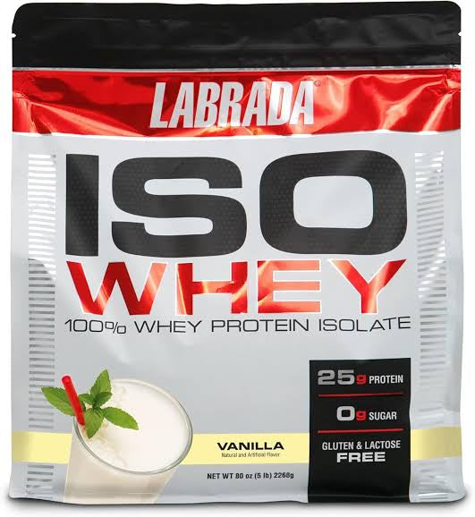 ISO Whey Bag 5 lbs