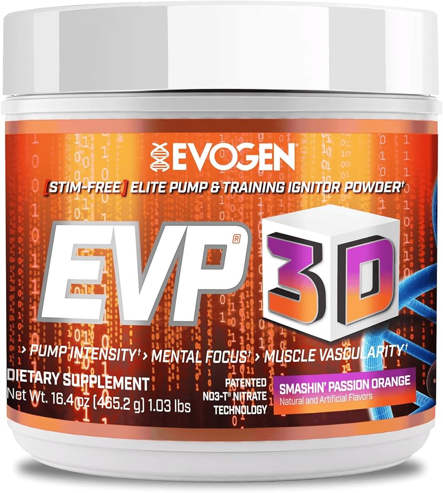 EVP 3D 40 serv
