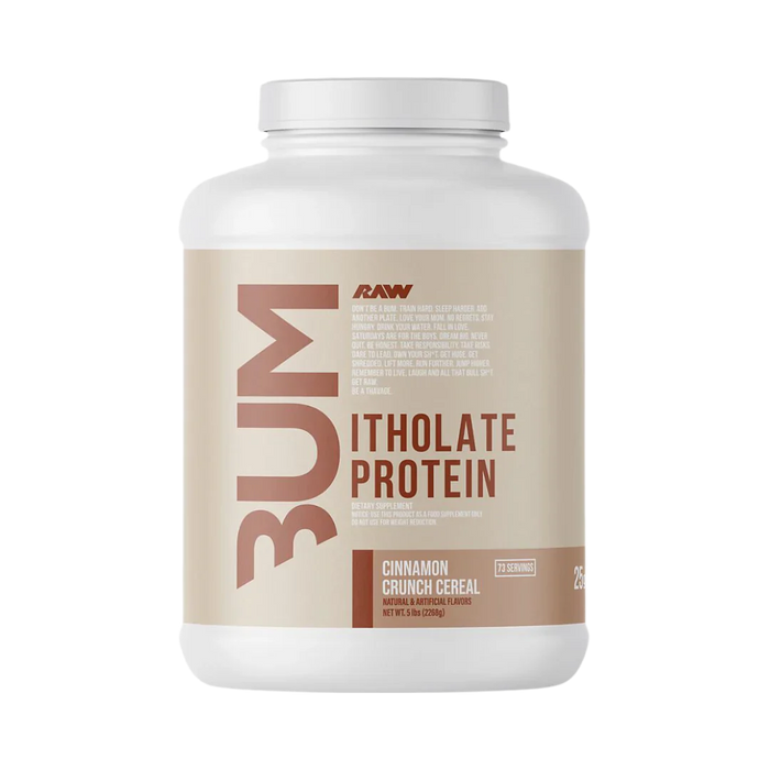 Raw Cbum Itholate 5 lbs