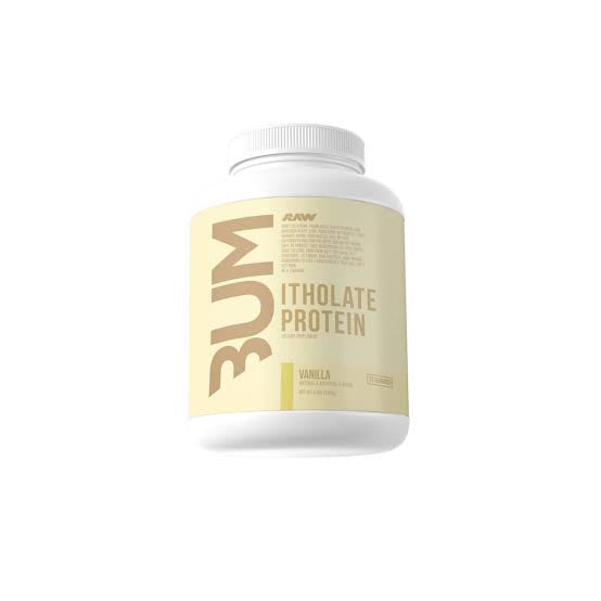 Raw Cbum Itholate 5 lbs
