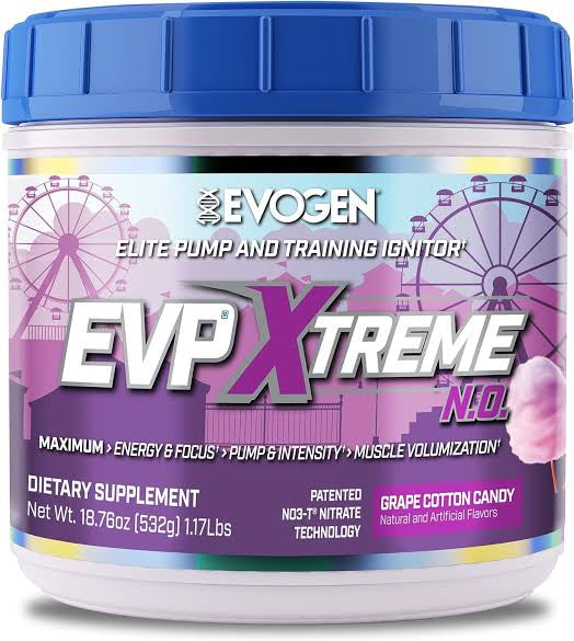 EVP Xtreme 40 serv