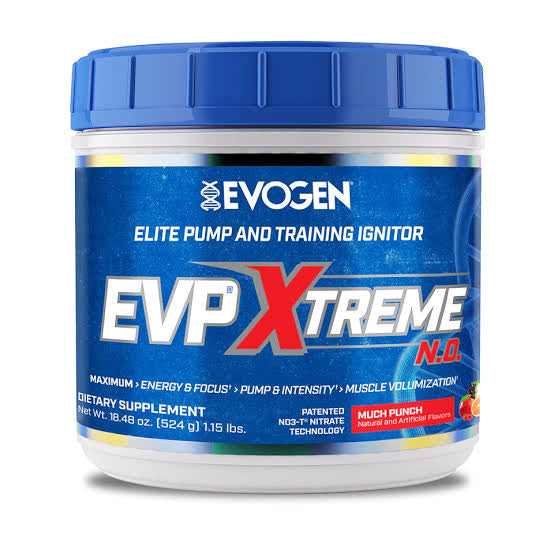 EVP Xtreme 40 serv