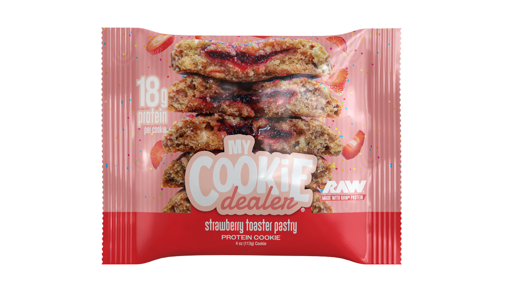 Raw My Cookie Dealer 12 pack