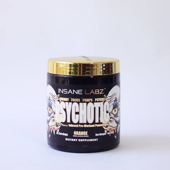 Psychotic gold 35 serv