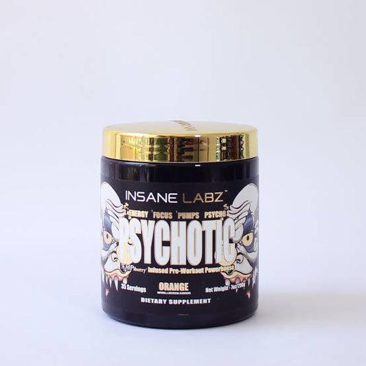 Psychotic gold 35 serv