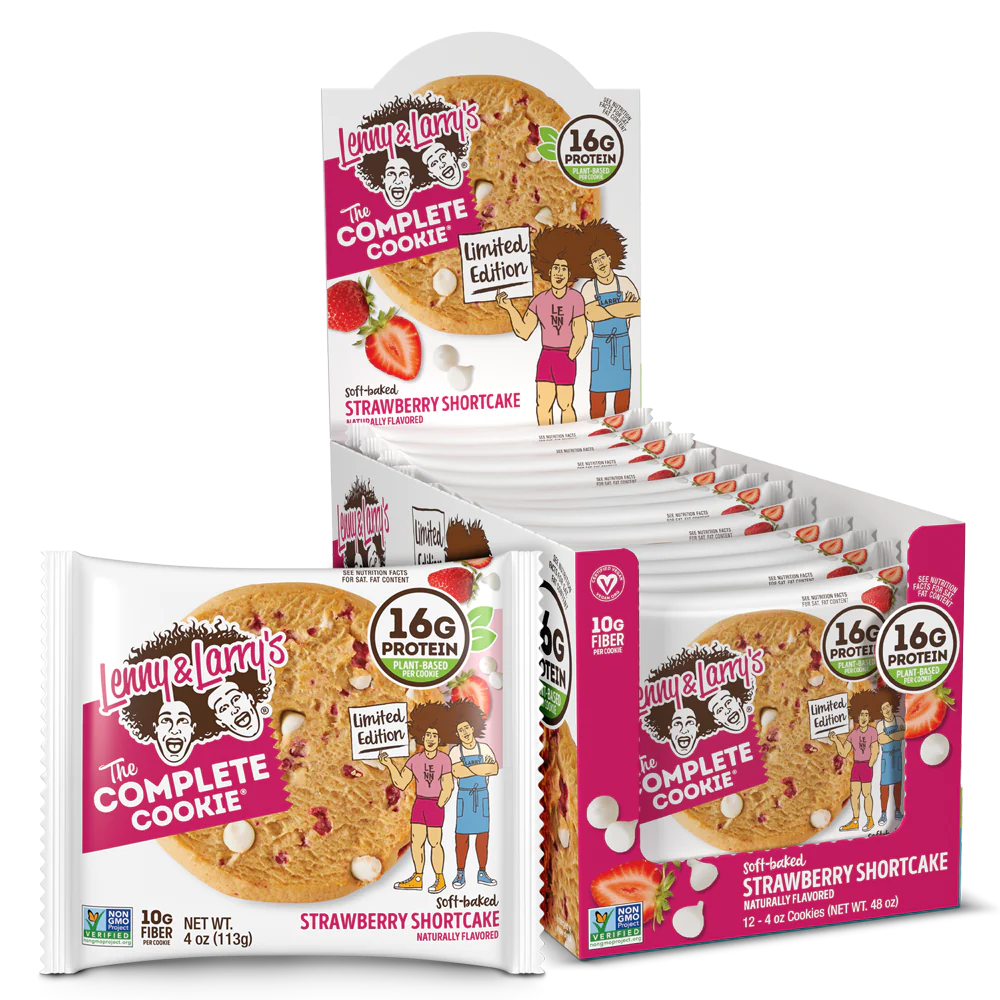 The Complete Cookie® L&L 12 pack