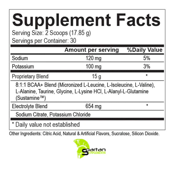 BCAA SUPREME 30 serv