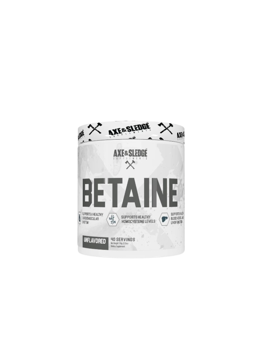 A&S Betaine 40 serv