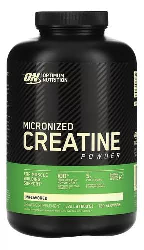 On Creatine powder 600 grs
