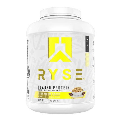 Ryse Loaded Protein 4.6 lbs