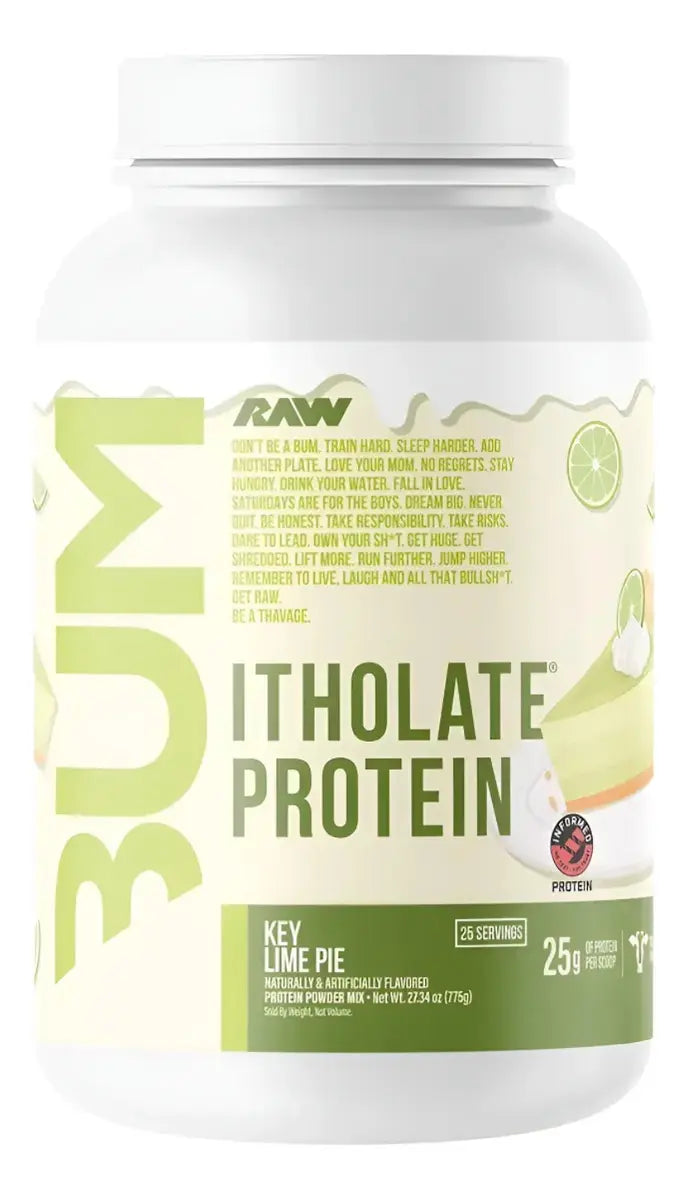 RAW Cbum Itholate 25 serv
