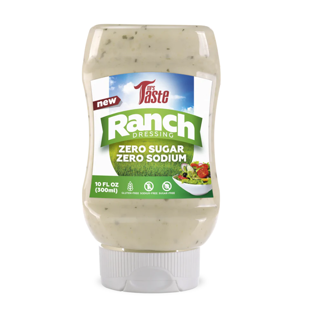 Mr. Taste Salad Dressing