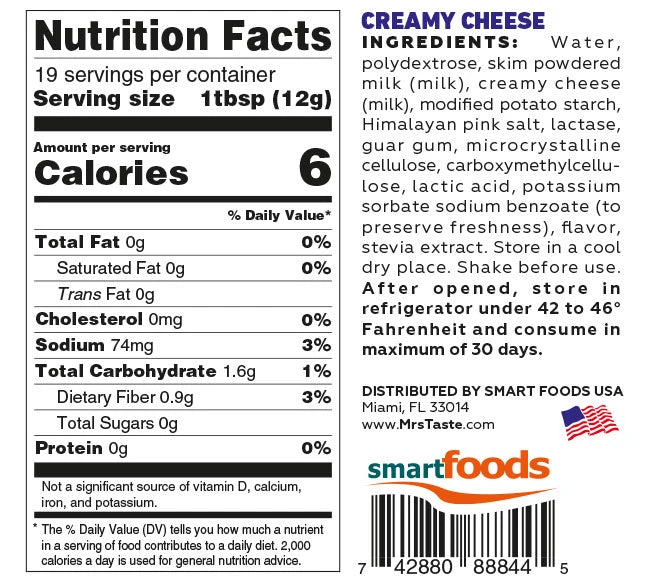 Mr. Taste - Cheese