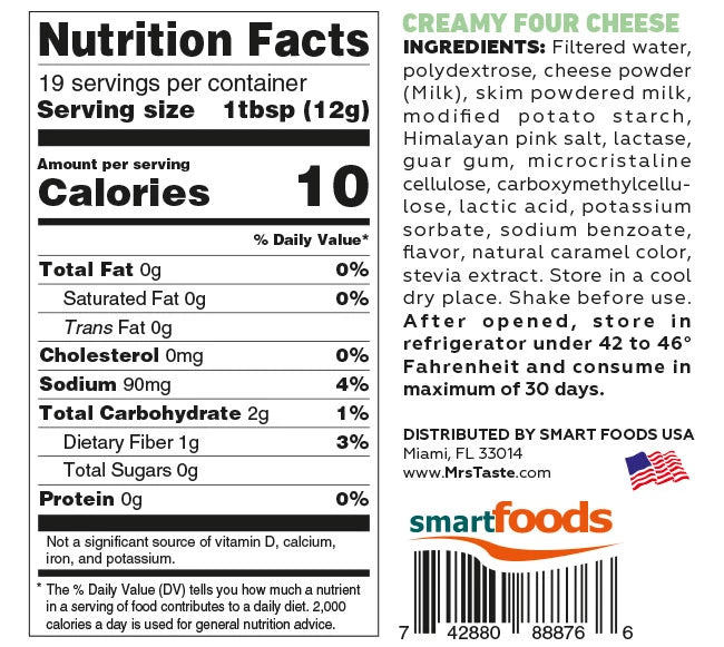 Mr. Taste - Cheese