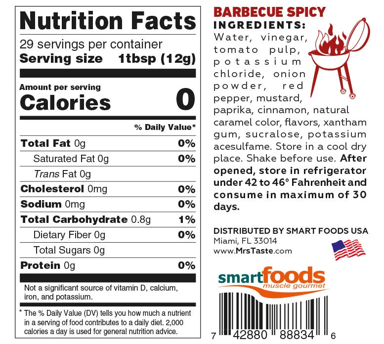 Mr. Taste Sauces