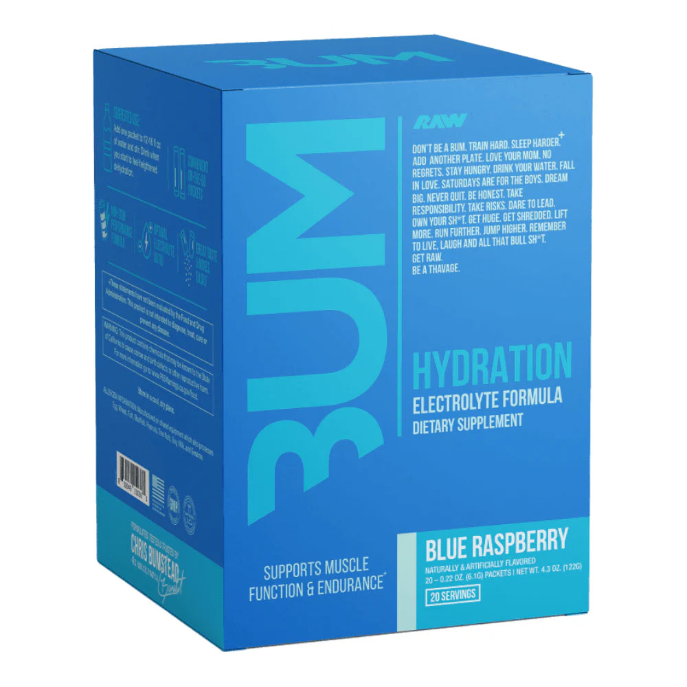 Bum Hydration Sticks