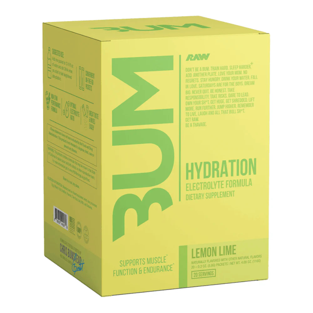 Bum Hydration Sticks