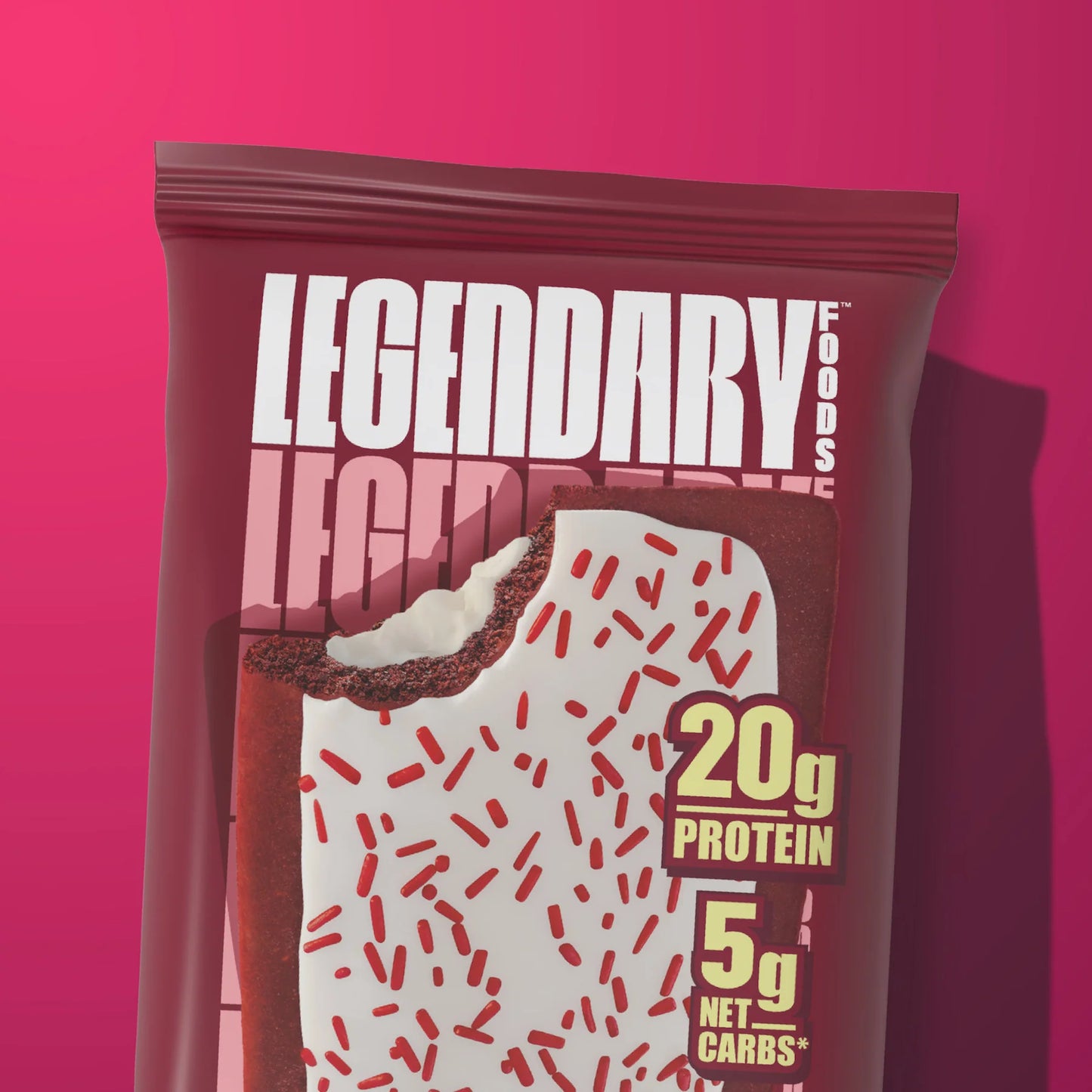 Legendary PASTRY