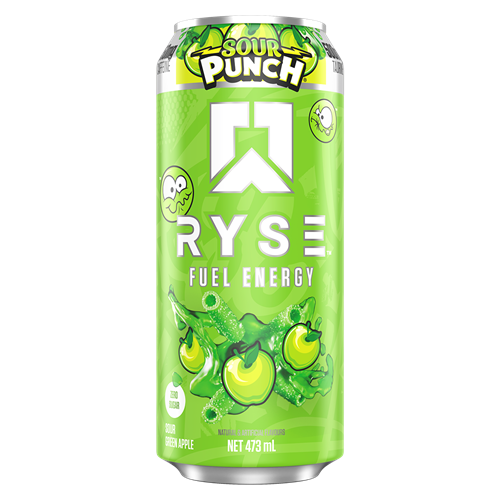 Ryse Fuel Drink 16 Oz/24 Pack