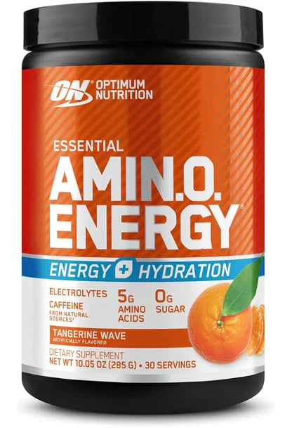 Amino energy + electrolytes - 285 GRS