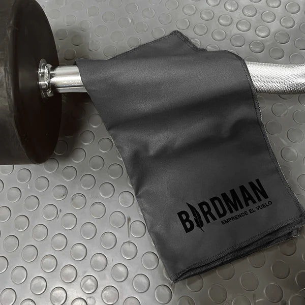 Toalla Birdman Secado Rápido
