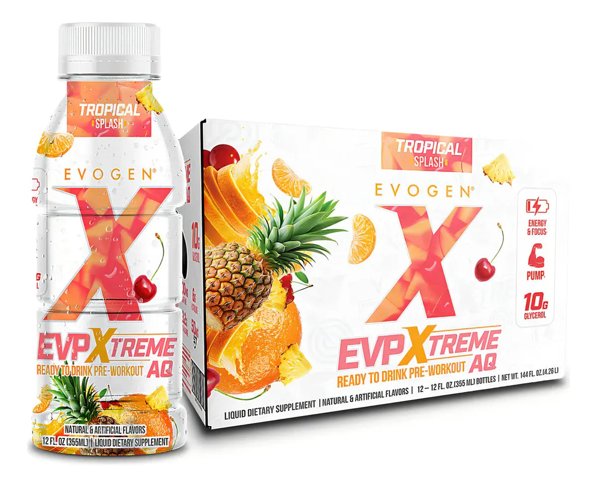 EVO EVP XTREME AQ 12OZ 24PK