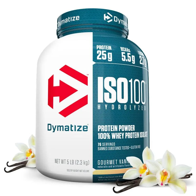Proteína ISO 100 Dymatize