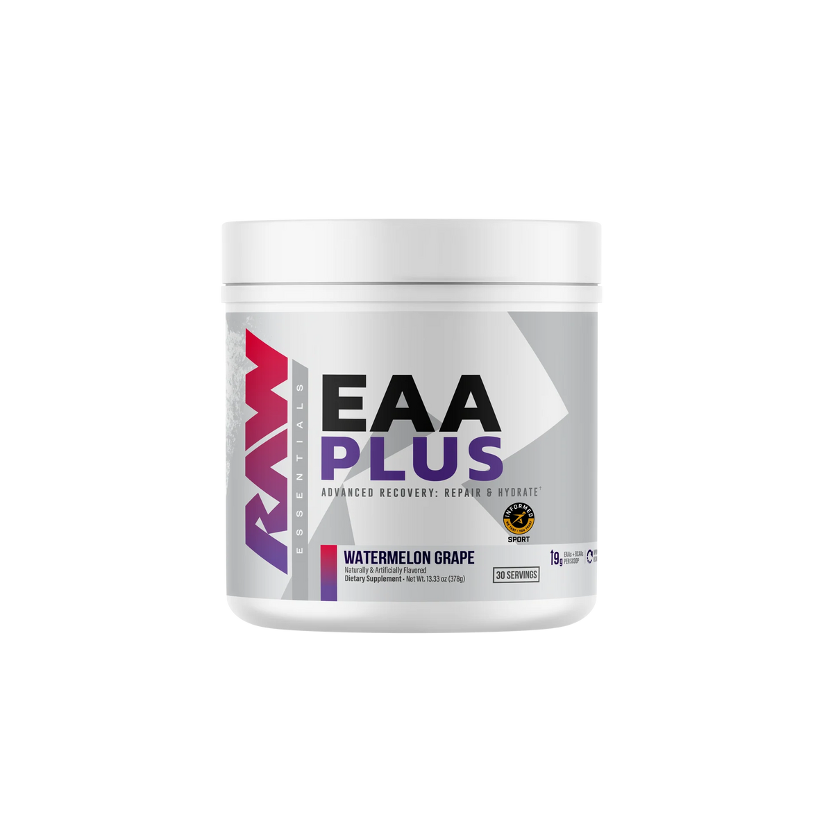Raw EAAS PLUS 25 serv