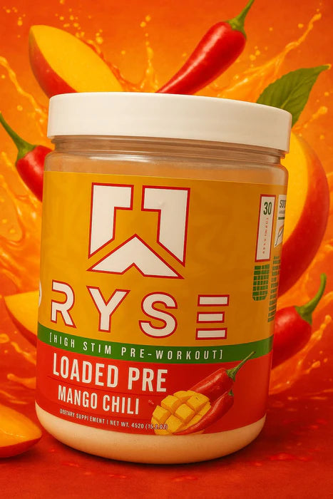 Ryse Loaded Pre